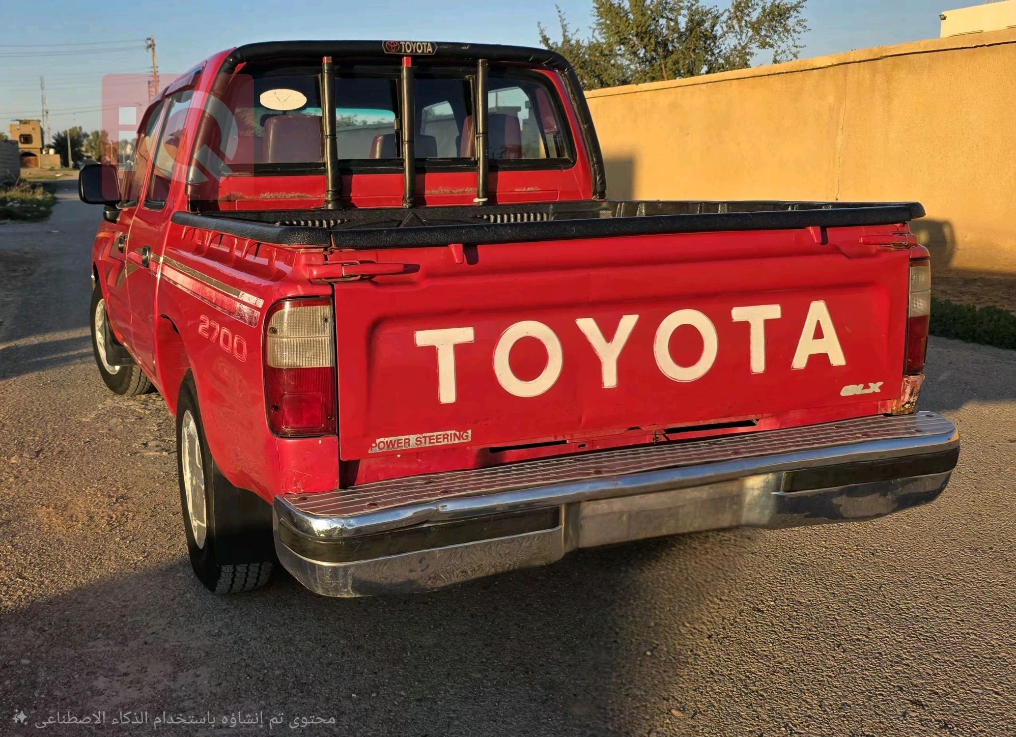 تويوتا هايلوكس